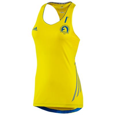 image: adidas Boston Marathon Supernova Tank Z56028