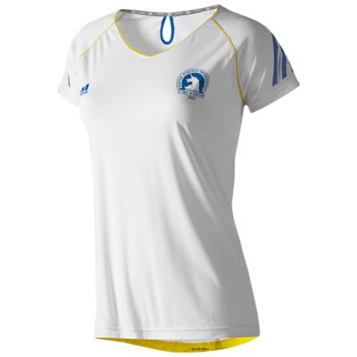 image: adidas Boston Marathon Supernova SS Tee Z56030