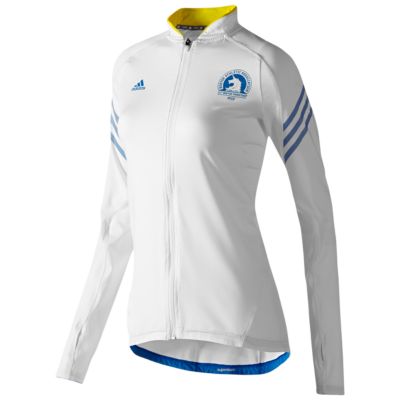 image: adidas Boston Marathon Supernova Track Jacket Z56033