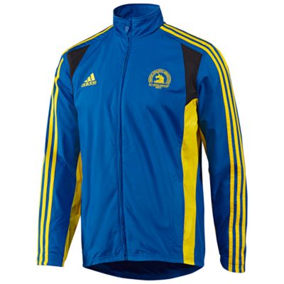 image: adidas Official Boston Marathon Jacket Z56058
