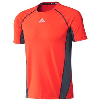 image: adidas Fitted Short Sleeve Tee Z56479