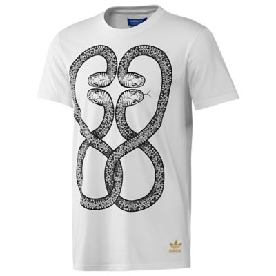 image: adidas Chinese New Year Snake Tee Z57635
