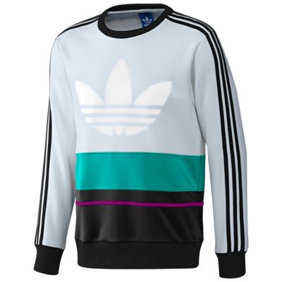 image: adidas C90 Art Fleece Sweatshirt Z57976