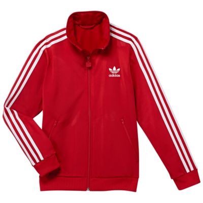 image: adidas Youth 8-20 Firebird Track Top Z58408