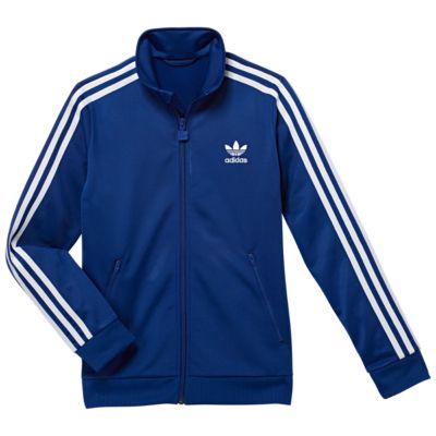 image: adidas Youth 8-20 Firebird Track Top Z58413