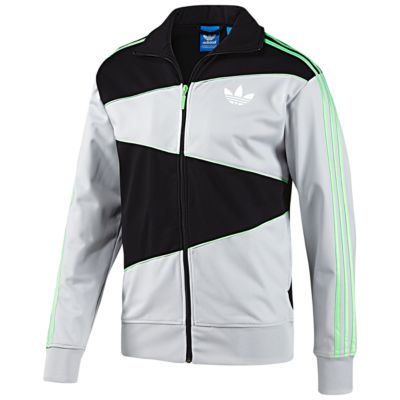 image: adidas Modern Prep Piping Track Top Z58850