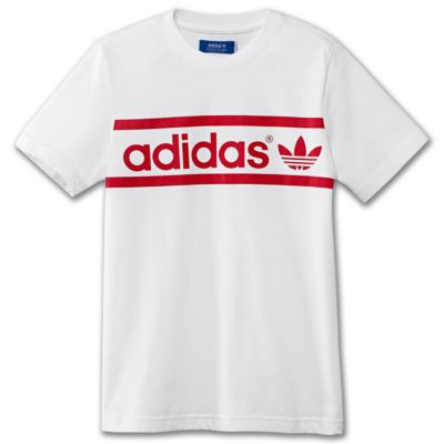image: adidas Heritage Tee Z59278