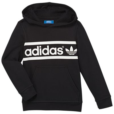 image: adidas Youth 8-20 Heritage Hoodie Z59282