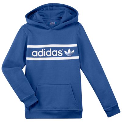 image: adidas Youth 8-20 Heritage Hoodie Z59283