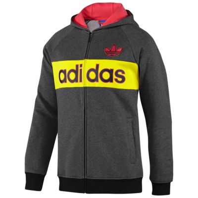 image: adidas Lo-Lifes Ultra Fleece Track Top Z62703