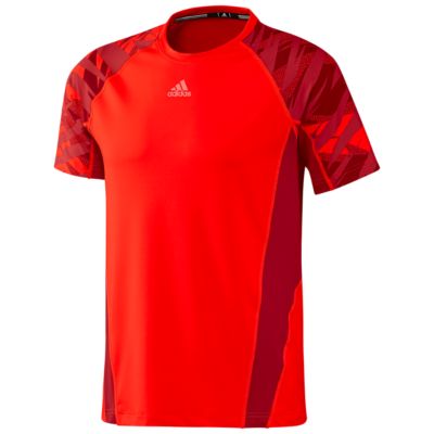 image: adidas Fitted Short Sleeve Camo Shirt Z62989