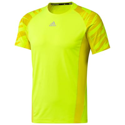 image: adidas Fitted Short Sleeve Camo Shirt Z62990