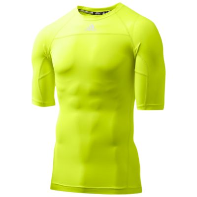 image: adidas Compression Short Sleeve Tee Z63012