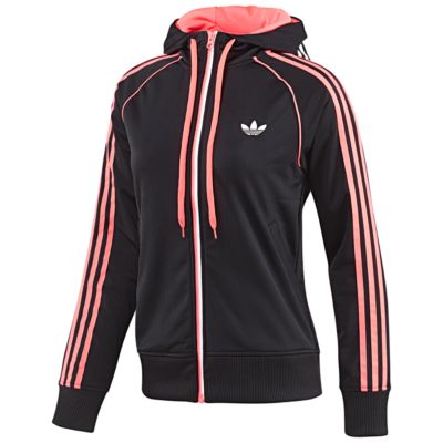 image: adidas Girly Zip Track Top Z63123