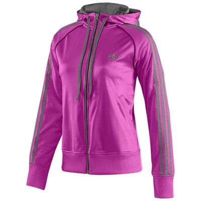 image: adidas Girly Zip Track Top Z63124