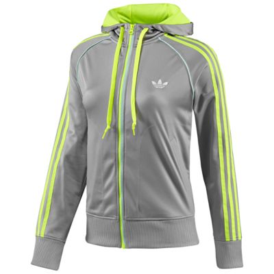 image: adidas Girly Zip Track Top Z63125