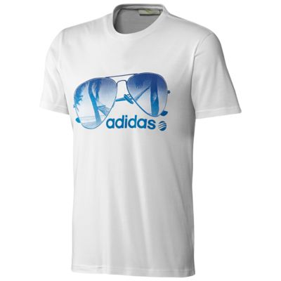 image: adidas Logo Tee 1 Z65987
