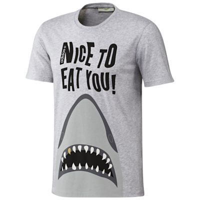 image: adidas Shark Tee 2 Z66064