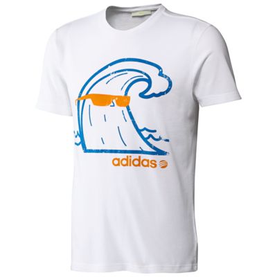 image: adidas Logo Tee 4 Z66070