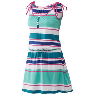 image: adidas Stripe Dress Z66178