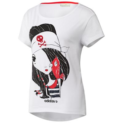 image: adidas Parrot and Pirate Tee Z66197