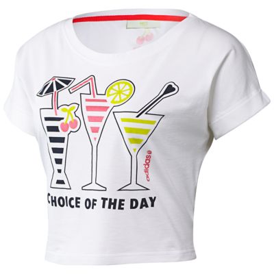 image: adidas Cocktail Tee Z66221