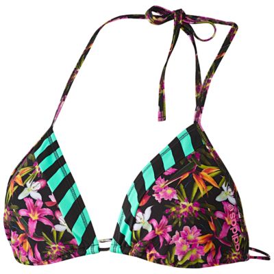 image: adidas Pattern Bikini Top Z66237