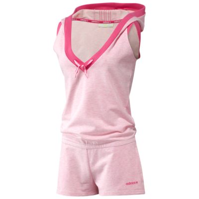 image: adidas Hooded Jumpsuit Z66881
