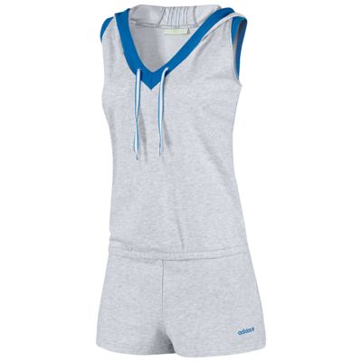 image: adidas Hooded Jumpsuit Z66882