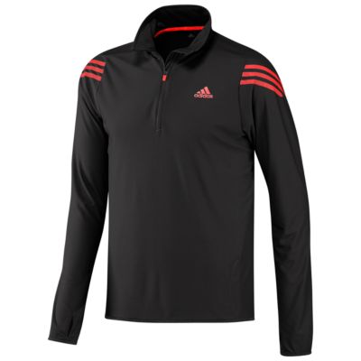 image: adidas Lightweight Quarter-Zip Jacket Z68920