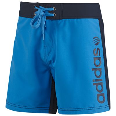 image: adidas Logo Board Shorts Z70032
