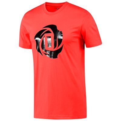 image: adidas Rose Logo Tee Z70456