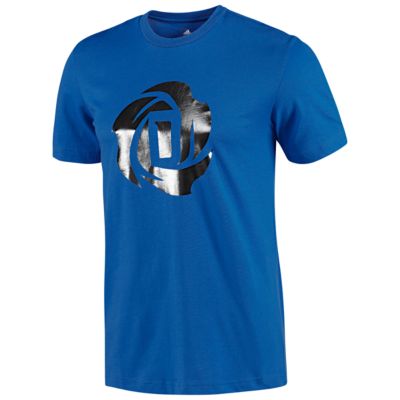 image: adidas Rose Logo Tee Z70457