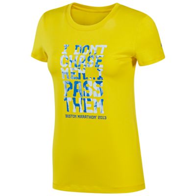 image: adidas Boston Marathon Voice Tee Z73370
