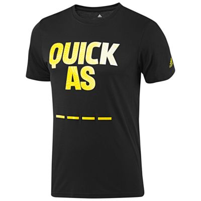 image: adidas Quick As Tee Z74013