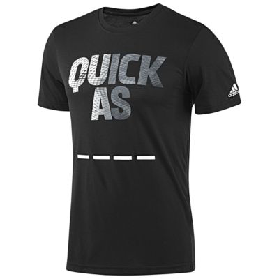 image: adidas Quick As Tee Z74016