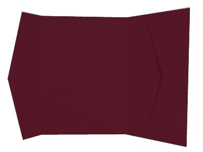 Rockport Pocket - Burgundy