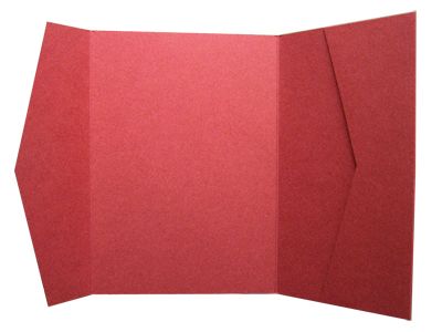 Rockport Pocket - Cranberry