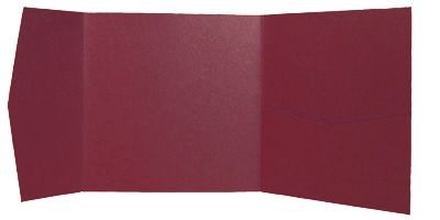 Sabino Pocket - Burgundy