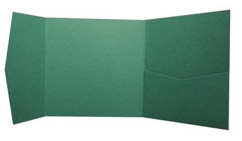 Sabino Pocket Sample - Emerald