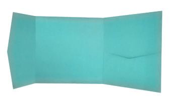 Sabino Pocket Sample - Turquoise