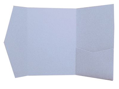 Syracuse Pocket Sample - Cornflower