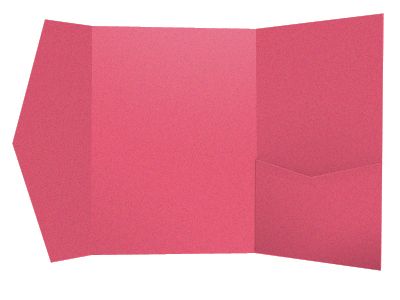 Syracuse Pocket Sample - Fuschia