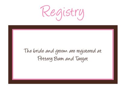 The Anaheim Registry Cards