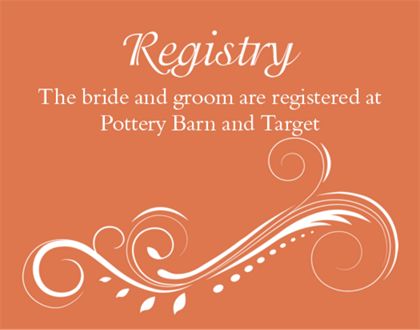 The Aurora Registry Cards