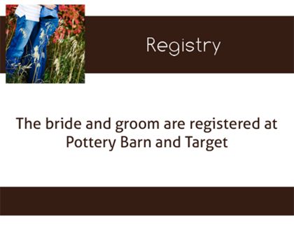The Austin Registry Cards