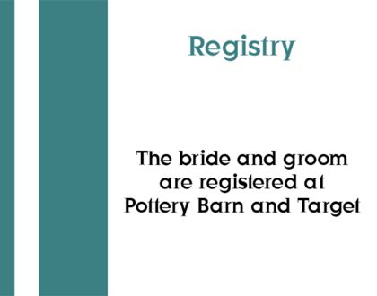 The Bakersfield Registry Cards