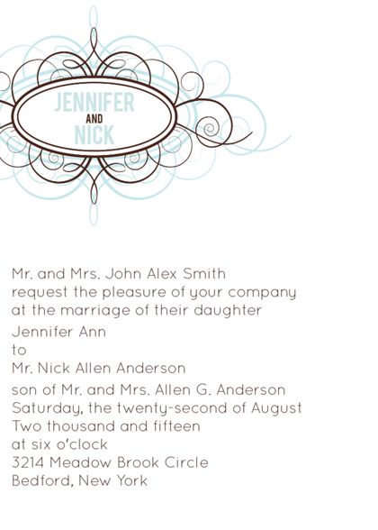 The Basic Invite