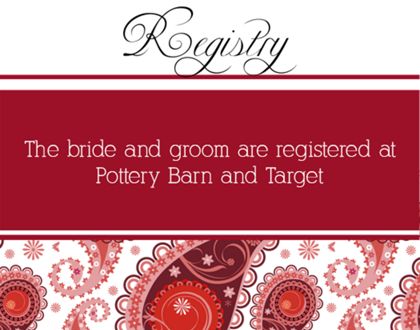 The Cincinnati Registry Cards