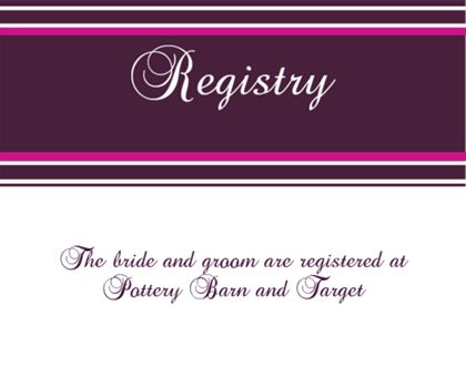 The Fort Worth Registry Cards